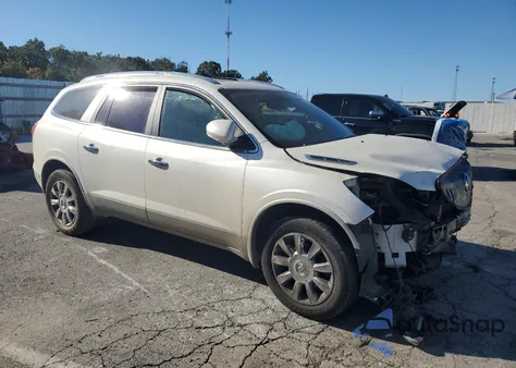 2012 Buick Enclave z USA, uszkodzony, nr VIN 5GAKRCED1CJ274237